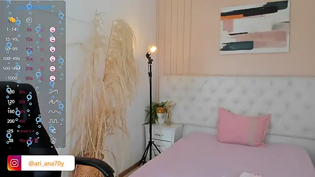 LOISE-XX online show from November 16, 7:07 pm