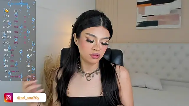 LOISE-XX online show from March 5, 6:54 am