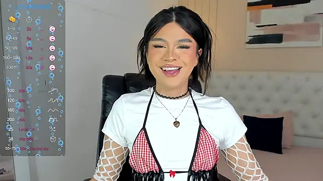 Snapshot of LOISE-XX chatting on July 7, 7:45 am LOISE-XX online show from July 7, 7:45 am