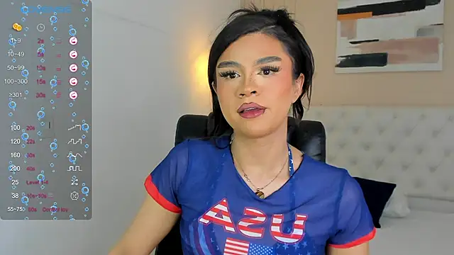 Snapshot of LOISE-XX chatting on July 4, 8:53 am LOISE-XX online show from July 4, 8:53 am