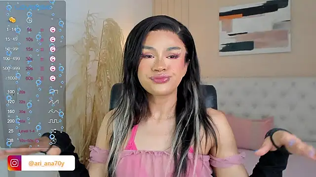 LOISE-XX online show from November 16, 7:02 am