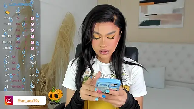 LOISE-XX online show from November 8, 5:55 am