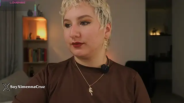 Ximenna Cruz online show from January 9, 12:23 pm