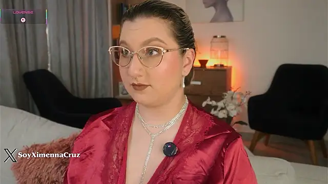 Ximenna Cruz online show from March 4, 12:02 pm