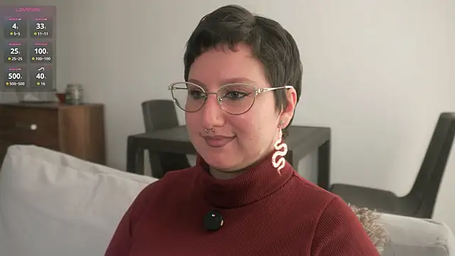 Ximenna Cruz online show from September 18, 6:55 pm