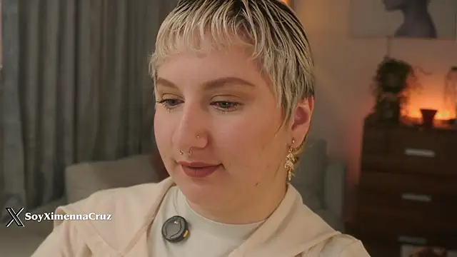 Ximenna Cruz online show from January 14, 12:20 pm