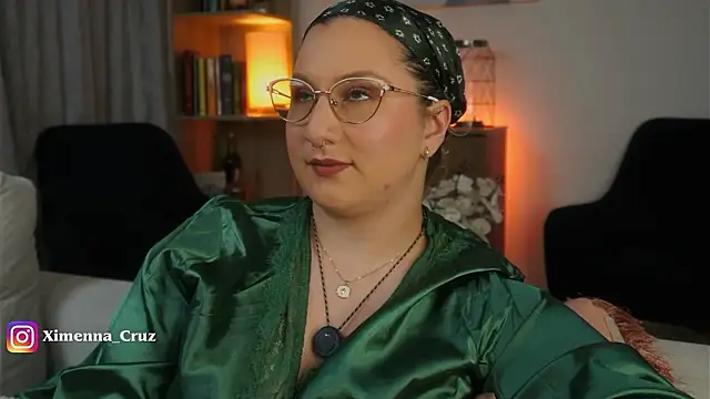 Ximenna Cruz online show from March 6, 12:33 pm