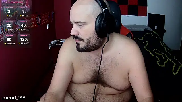 menditeta1 online show from November 15, 10:47 pm