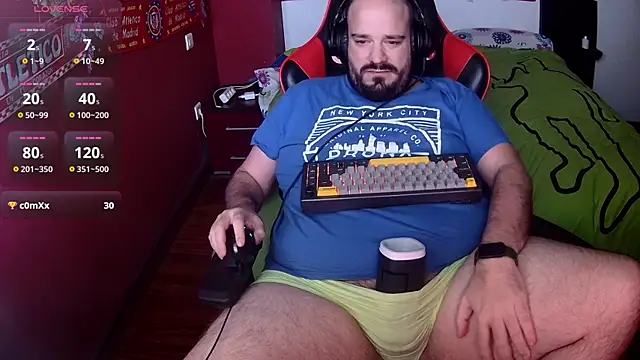 menditeta1 online show from December 18, 8:12 pm