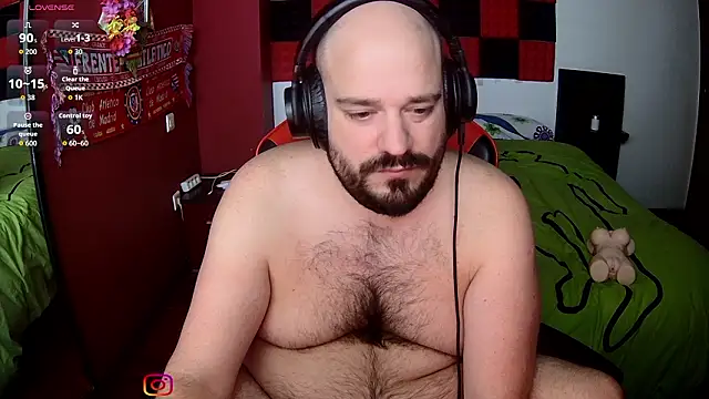 menditeta1 online show from February 19, 8:28 pm