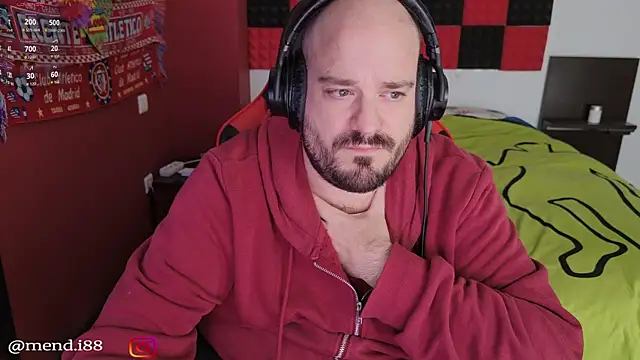 menditeta1 online show from April 13, 3:27 pm