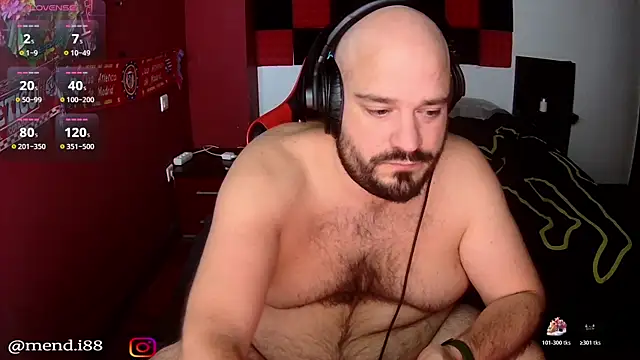 menditeta1 online show from November 16, 10:02 pm