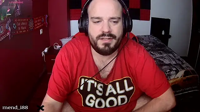 menditeta1 online show from January 16, 8:13 pm