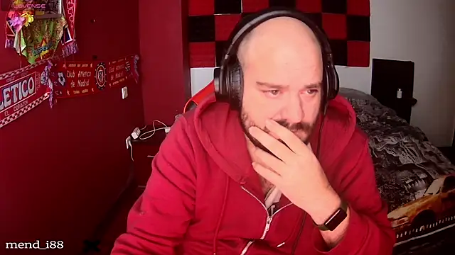 menditeta1 online show from January 18, 9:51 pm