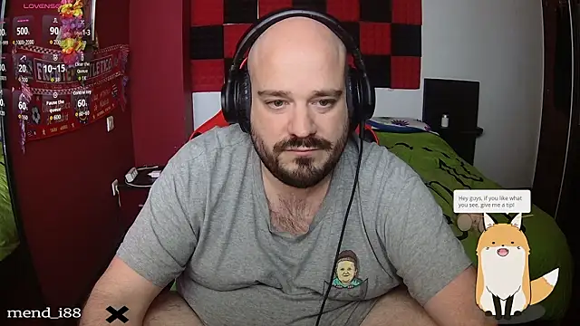 menditeta1 online show from March 12, 8:46 pm