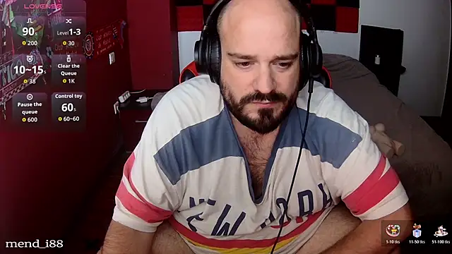 menditeta1 online show from October 27, 10:22 pm