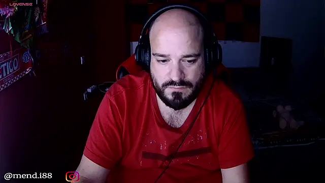 menditeta1 online show from November 2, 10:04 pm