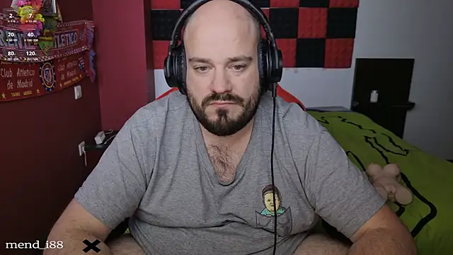 menditeta1 online show from March 26, 10:18 pm