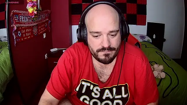 menditeta1 online show from February 8, 8:28 pm