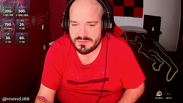 menditeta1 online show from November 19, 9:04 pm