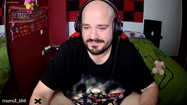 menditeta1 online show from February 10, 8:52 pm