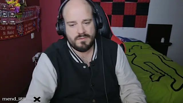 menditeta1 online show from March 31, 8:44 pm