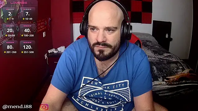 menditeta1 online show from December 19, 8:22 pm