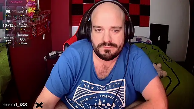 menditeta1 online show from February 11, 7:36 pm