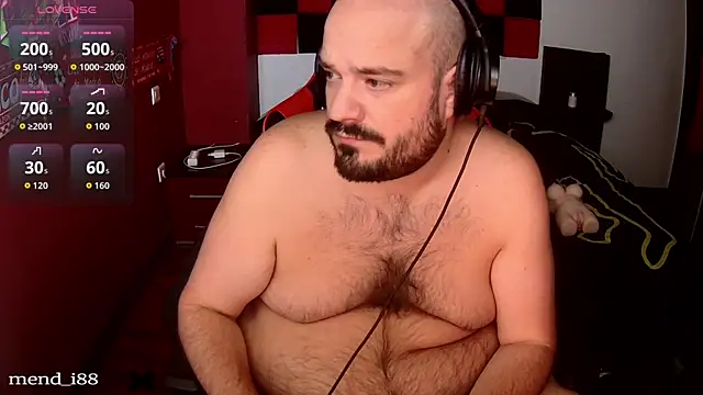 menditeta1 online show from November 12, 8:56 pm