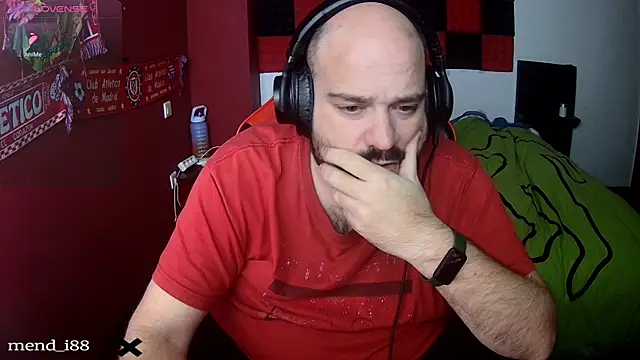 menditeta1 online show from December 16, 8:02 pm