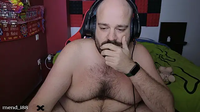 menditeta1 online show from March 20, 7:59 pm