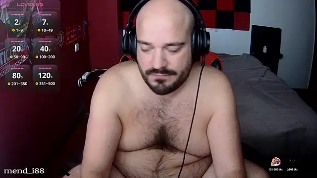 menditeta1 online show from November 7, 8:57 pm