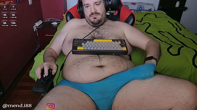 menditeta1 online show from April 4, 11:33 pm