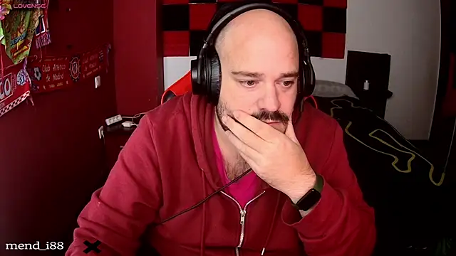 menditeta1 online show from November 9, 11:31 pm