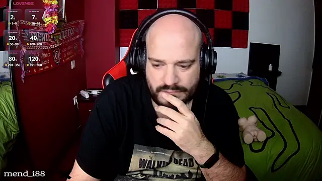 menditeta1 online show from February 26, 9:26 pm