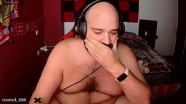 menditeta1 online show from October 24, 7:46 pm