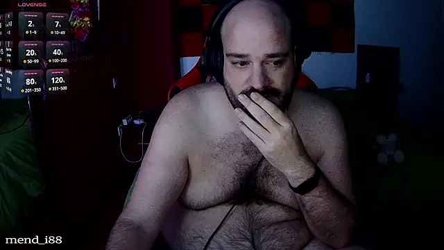 menditeta1 online show from March 3, 10:17 pm