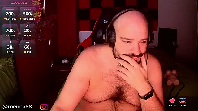 menditeta1 online show from February 15, 10:52 pm