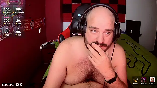 menditeta1 online show from February 5, 10:05 pm