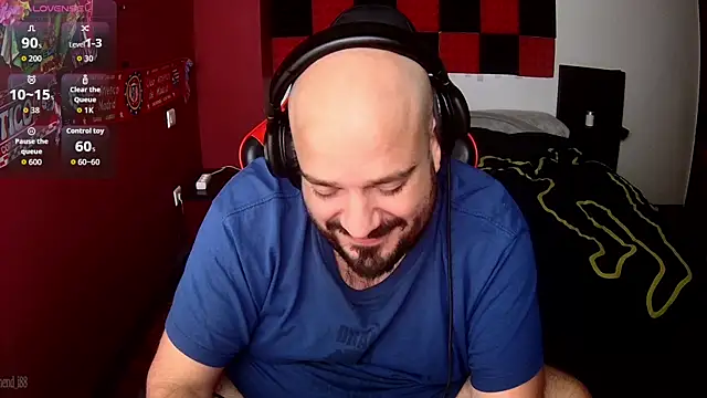 menditeta1 online show from November 18, 9:07 pm