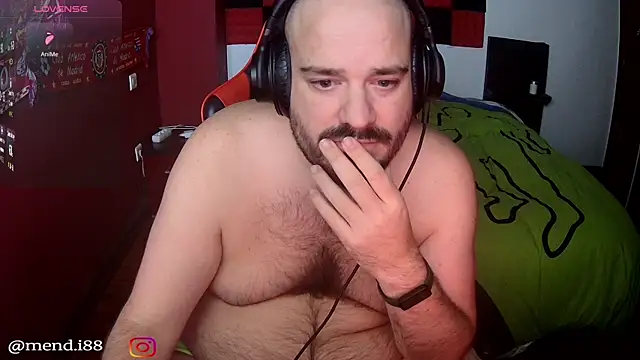 menditeta1 online show from December 2, 10:22 pm