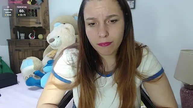 alexia 87 online show from February 12, 10:53 pm