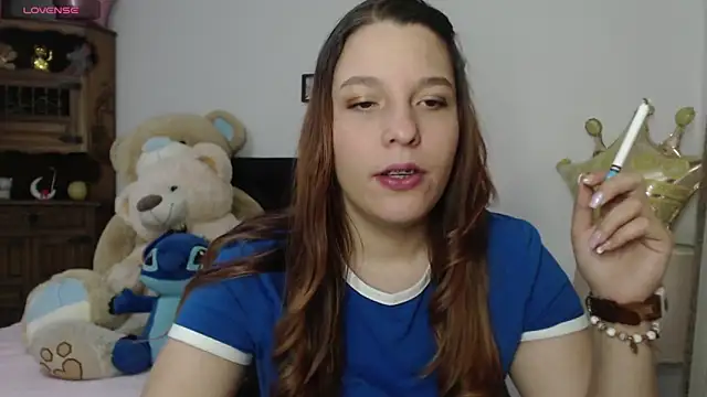 alexia 87 online show from February 13, 8:09 pm