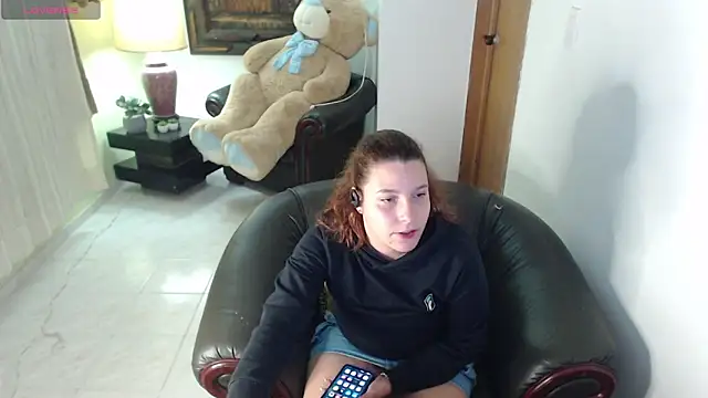 alexia 87 online show from May 30, 2:18 am