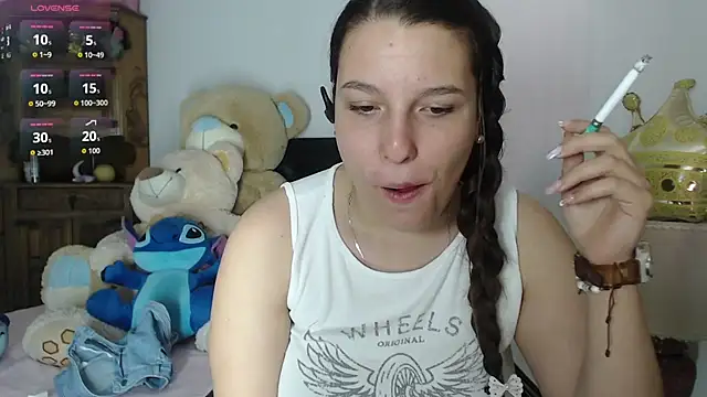 alexia 87 online show from February 26, 7:03 pm