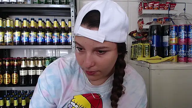 alexia 87 online show from April 17, 6:44 pm