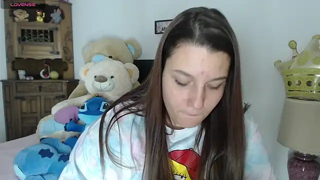 alexia 87 online show from March 3, 9:11 pm