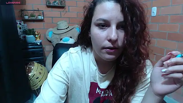 alexia 87 online show from October 25, 4:33 am