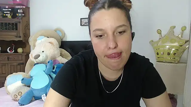 alexia 87 online show from February 17, 3:04 am