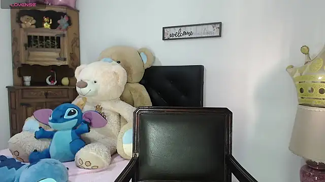 alexia 87 online show from February 19, 8:28 pm